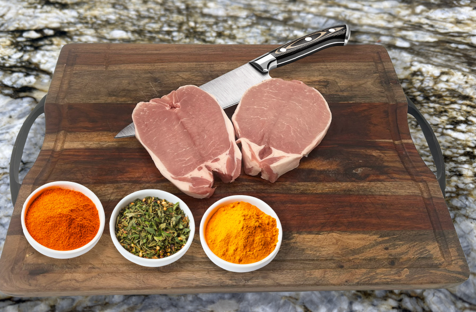 Pork Butterfly Chop
