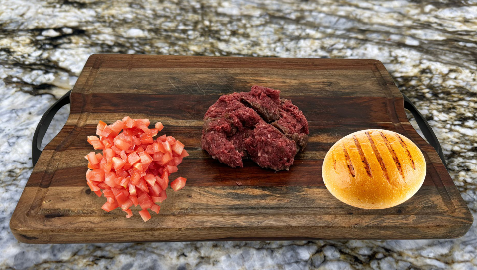 Ground Bison