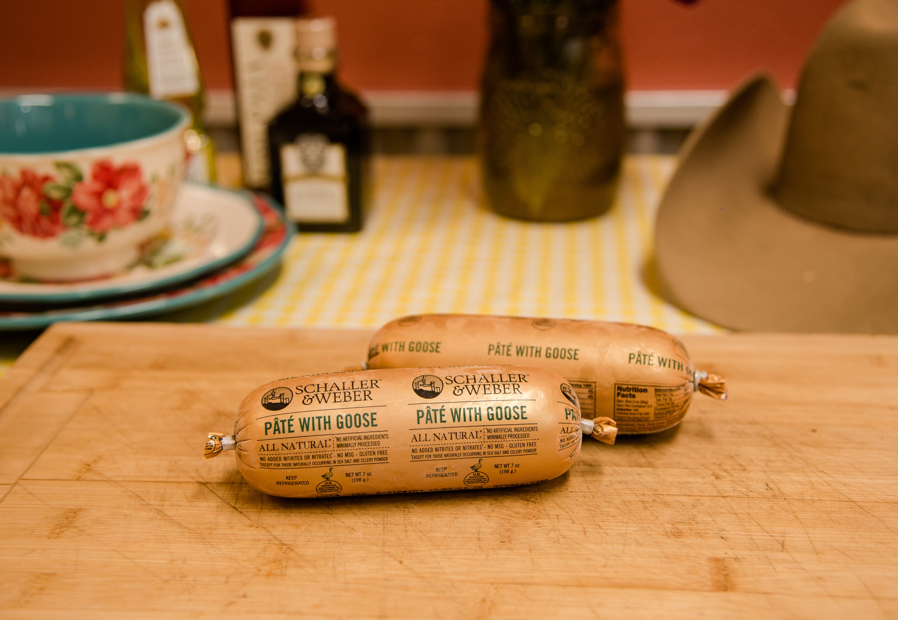 Goose Pate
