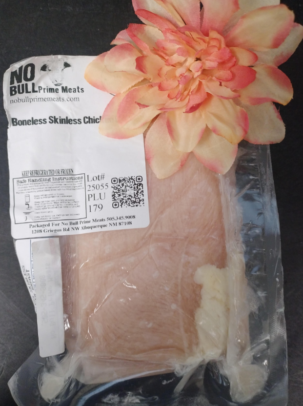 Boneless Skinless Chicken Breast