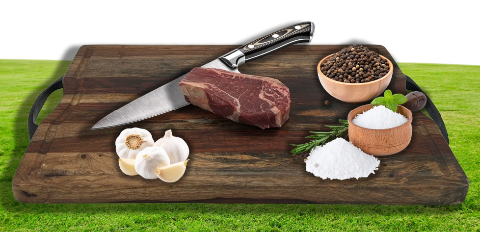 Grass-Fed Beef Bone-In Kansas City New York Strip