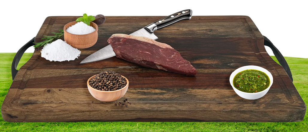 Grass-Fed Beef Coulotte Steaks