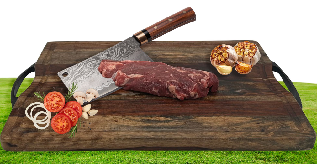 Grass-Fed Beef Chuck Eye Steak