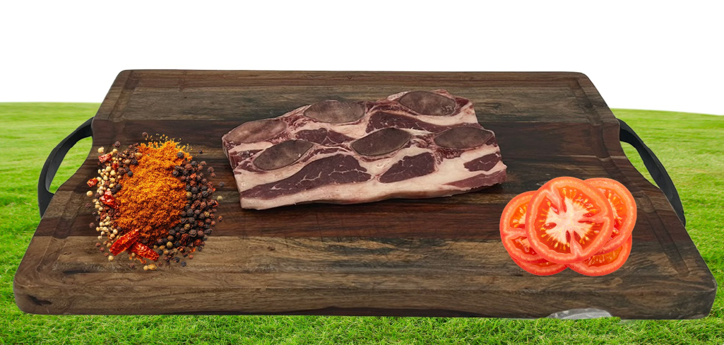 Grass-Fed Beef Flanken Riblets