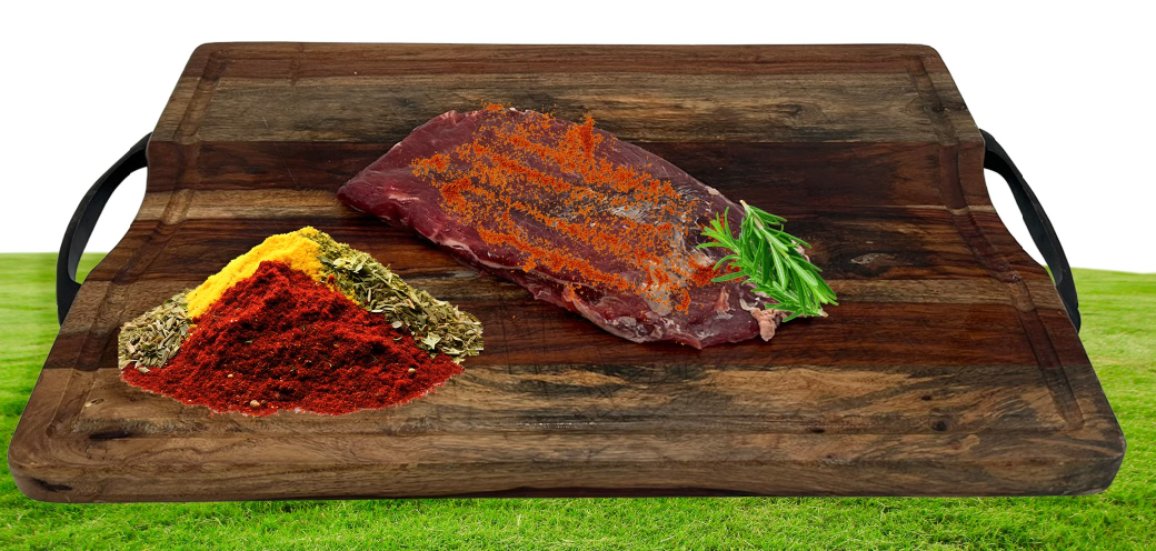 Grass-Fed Beef Flank Steak