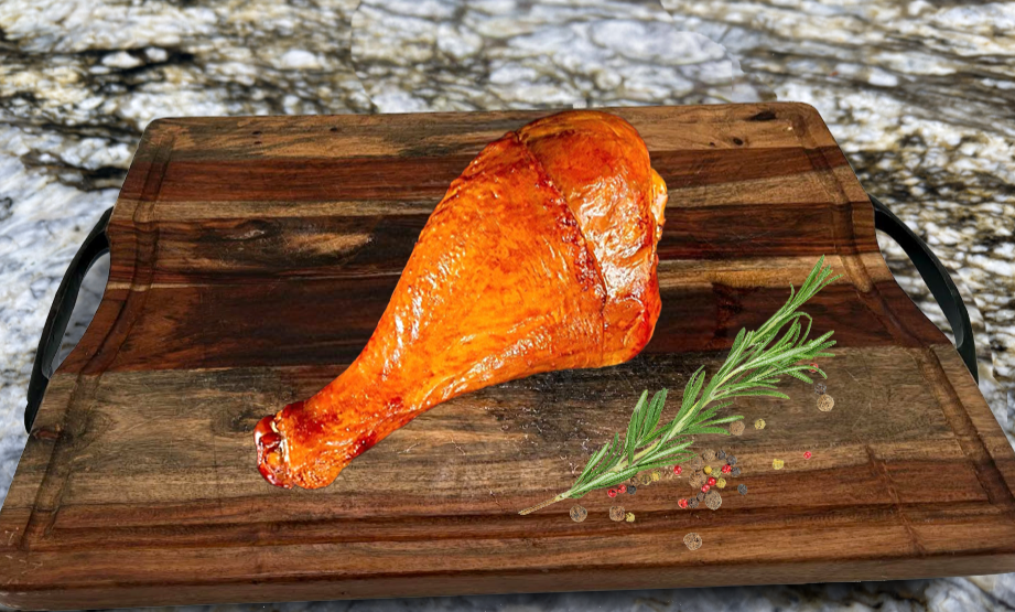 Smoked Turkey Leg