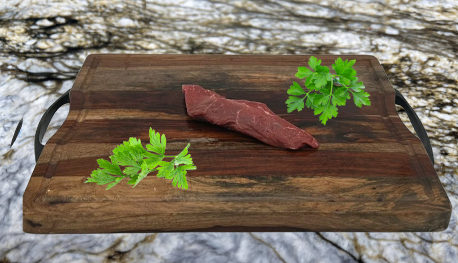 Grass-Fed Beef Sirloin Steak