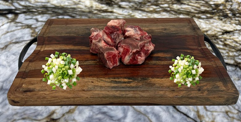 Grass-Fed Beef Soup Bones