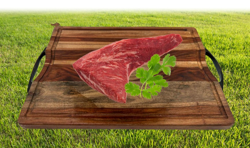 Grass-Fed Beef Tri-Tip