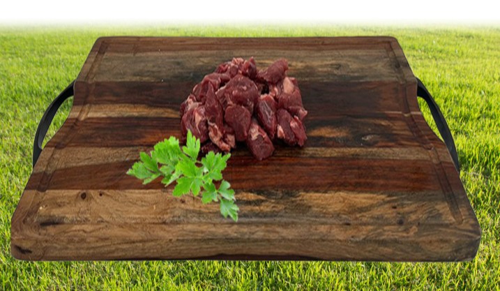 Grass-Fed Beef Stew Meat
