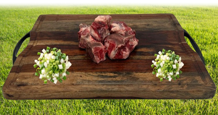 Grass-Fed Beef Soup Bones