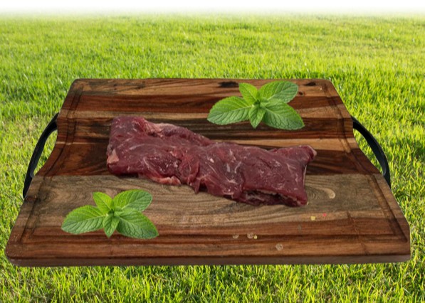Grass-Fed Beef Skirt Steak