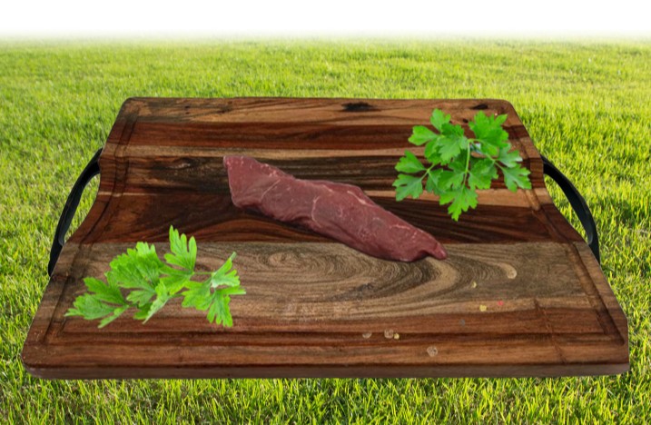 Grass-Fed Beef Sirloin Steak