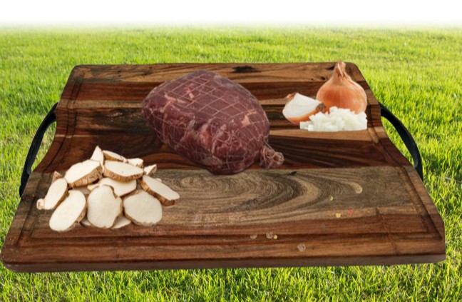 Grass-Fed Beef Shoulder Roast