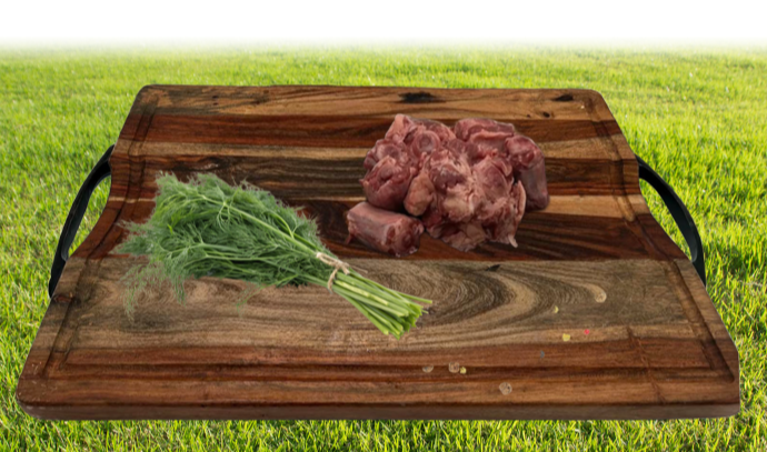 Grass-Fed Beef Oxtails