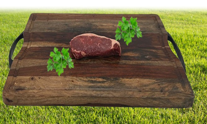 Grass-Fed Beef New York Strip Steak