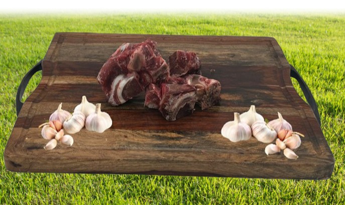 Grass-Fed Beef Neck Bones