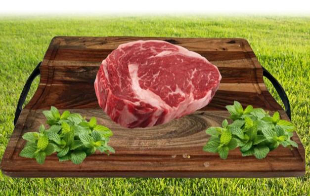 Grass-Fed Beef Bone-In Ribeye