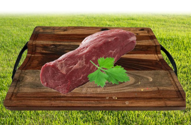 Grass-Fed Beef Half Tenderloin