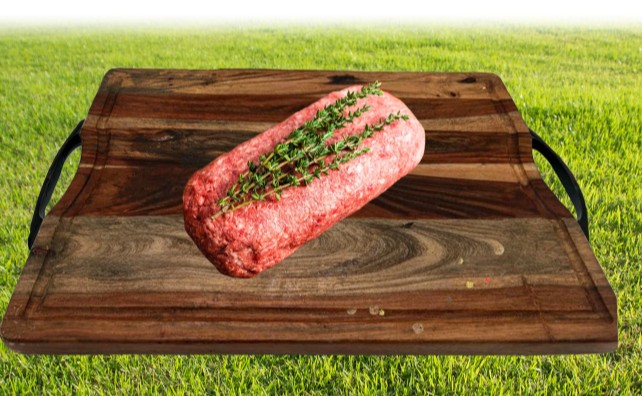 Grass-Fed Ground Beef - 1 lb