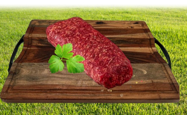 Grass-Fed Ground Beef - 2 lbs