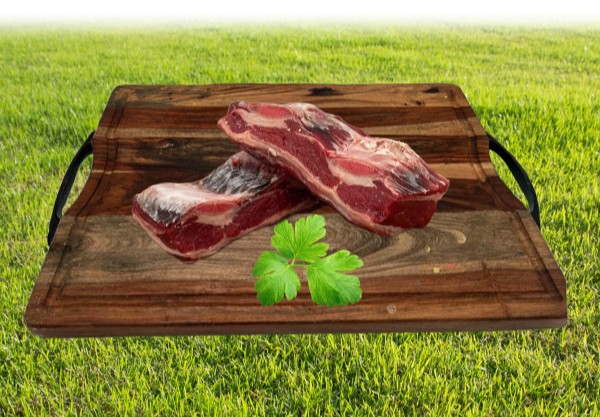 Grass-Fed Beef Short Ribs