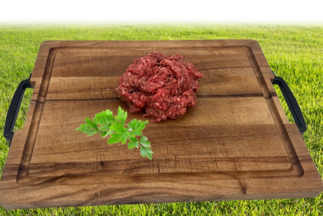 Grass-Fed Ground Beef - 1 lb