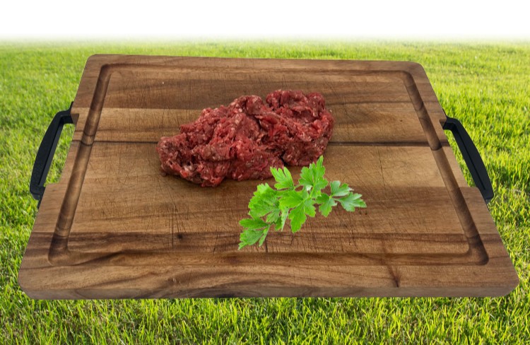 Grass-Fed Ground Beef - 2 lbs