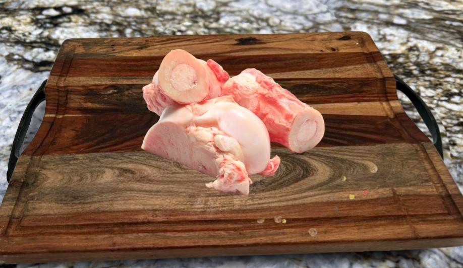 Veal Marrow Bones
