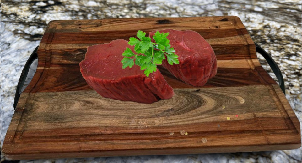 Venison Filet (Medallions) - Individual