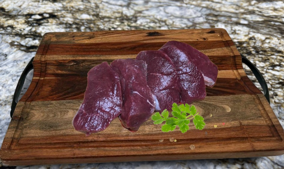 Venison New York Strip Steak