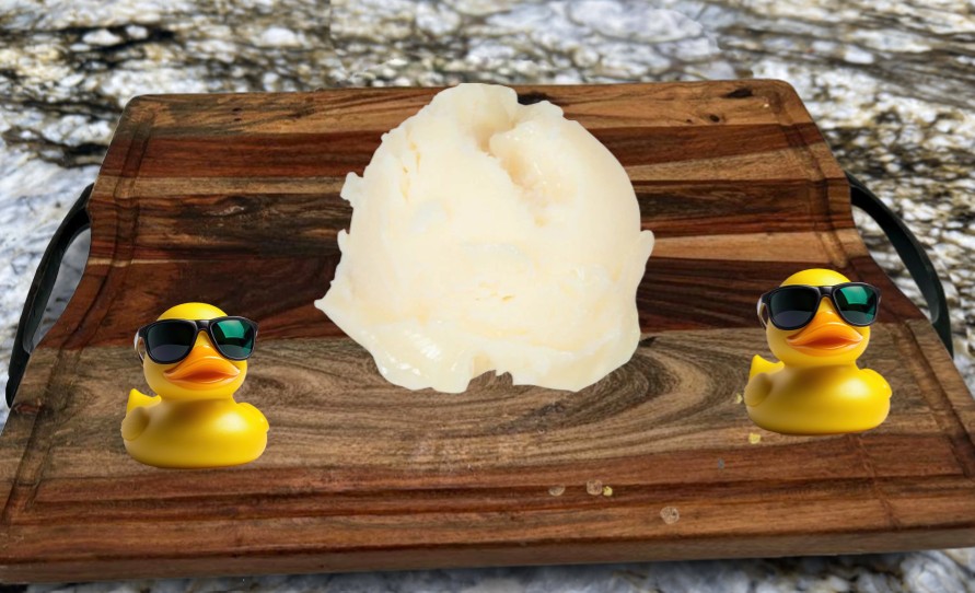 Duck Fat (Rendered)