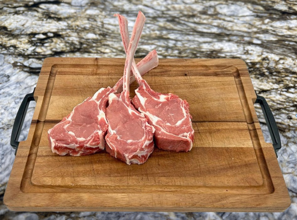 Veal Tomahawk