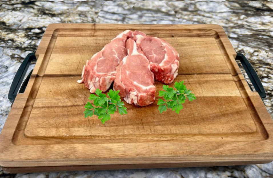 Veal Boneless Ribeye