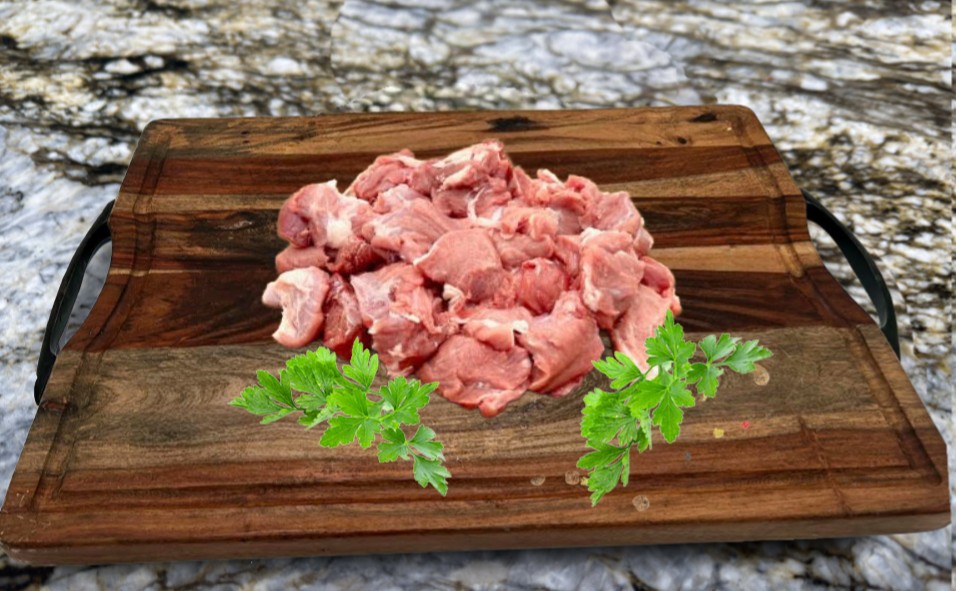 Veal Stew Meat
