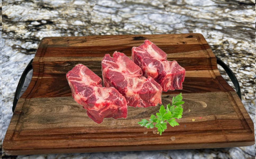 Beef Neck Bones