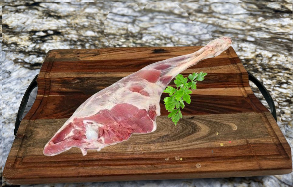 Whole Goat Leg