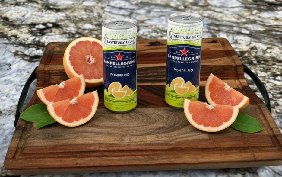 San Pellegrino Pompelmo