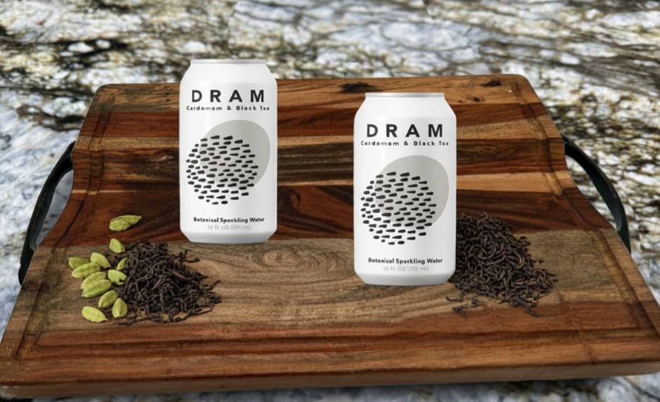 Dram Cardamom & Black Tea
