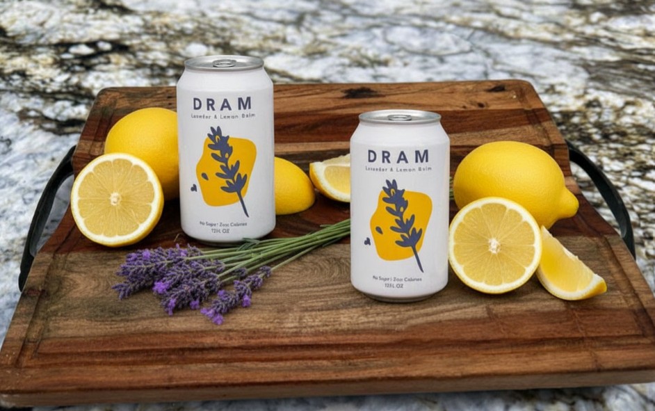 Dram Lavender & Lemon Balm