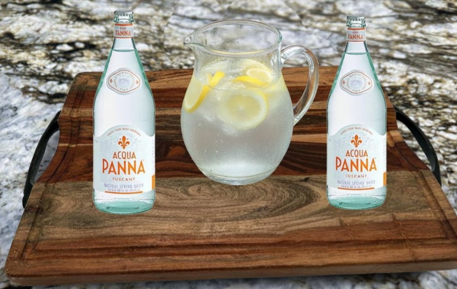 Acqua Panna Spring Water 1L