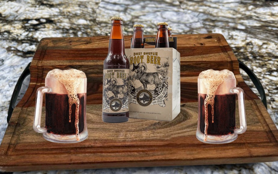 Root Beer Soda