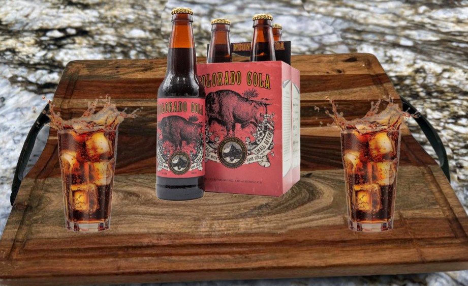 Colorado Cola Soda