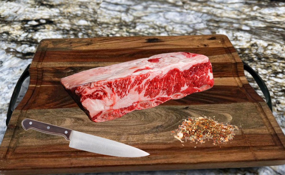 Beef Short Ribs