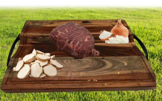 Grass-Fed Beef Shoulder Roast