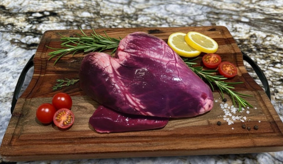 Bison Heart