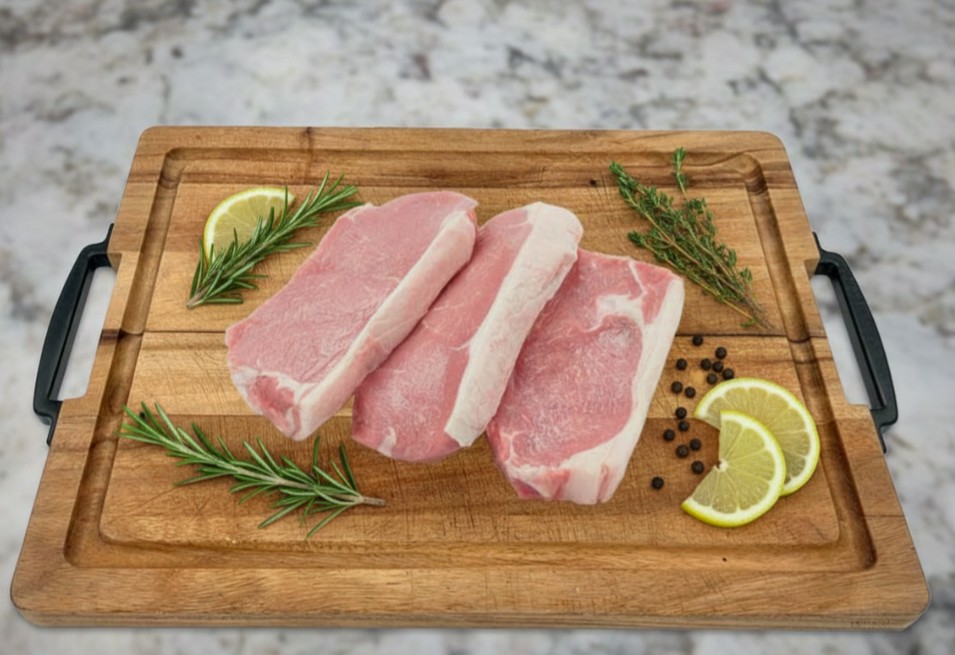 Veal New York Strip