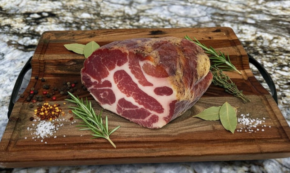 Whole Capocollo (Gabagool)