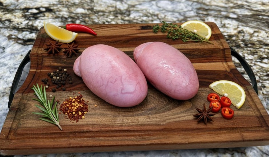 Rocky Mountain Oysters - Sliced or Whole