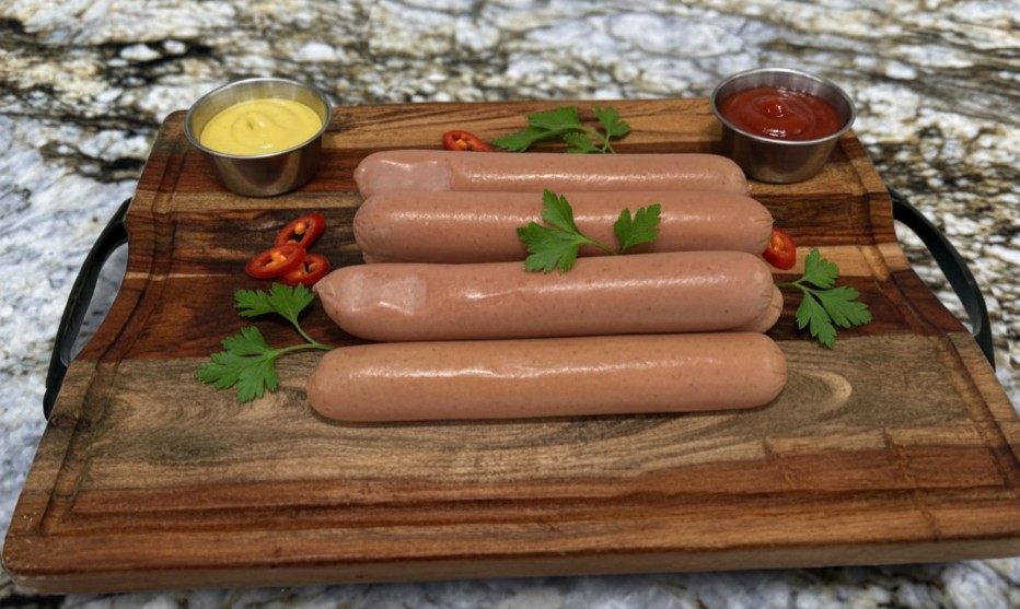 All Beef Top Dawgs (fully smoked and cooked)